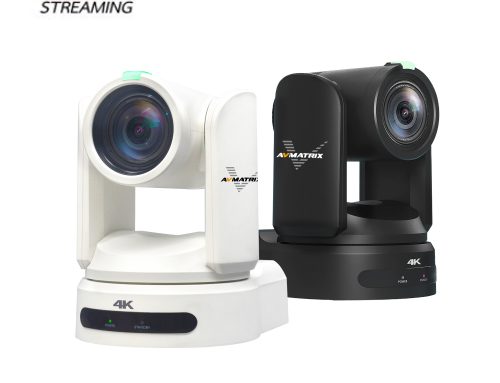 EAGLE P20/P30-4K Broadcast PTZ Camera